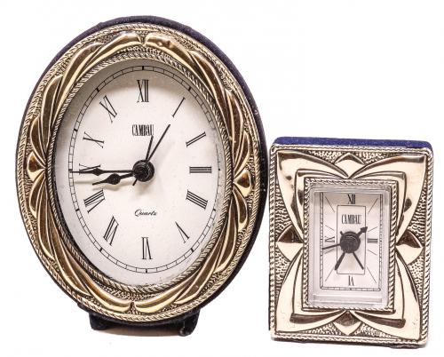 PEQUEÑOS RELOJES DEL ÚLTIMO CUARTO DEL S.XX