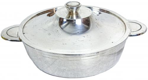 SOPERA EN PLATA DE MEDIADOS DEL S.XX