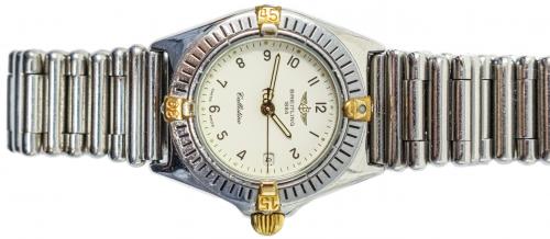 RELOJ DE DAMA BREITLING