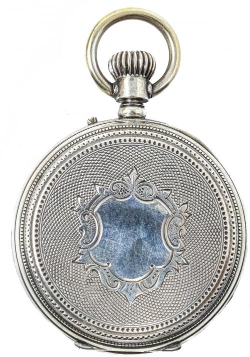 RELOJ DE BOLSILLO H.THIEBAUD