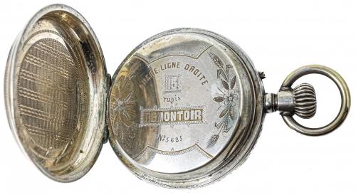 RELOJ DE BOLSILLO H.THIEBAUD