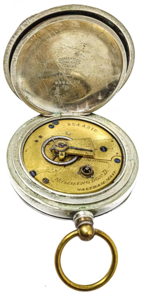 RELOJ DE BOLSILLO FARRINGDON D.WALTHAM