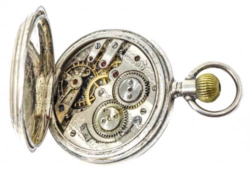 RELOJ DE BOLSILLO SUIZO DE PPS. DEL S.XX