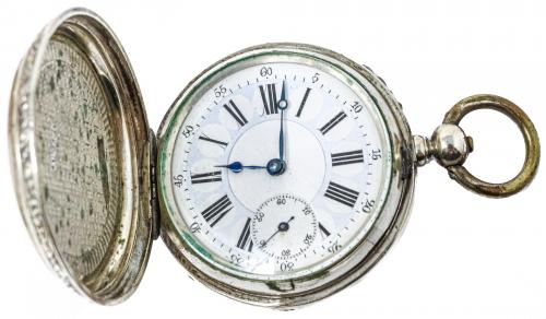 RELOJ DE BOLSILLO M. BREGUETE EISENBACH