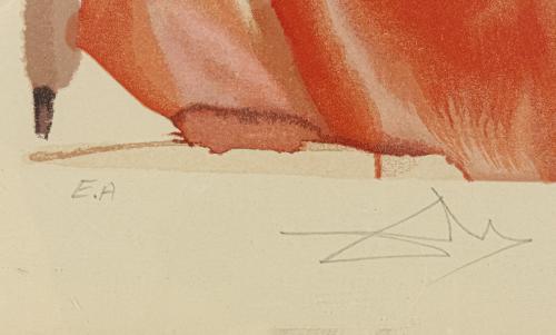 DALÍ, SALVADOR.
