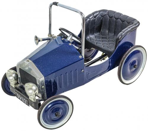 COCHE DE JUGUETE FINALES S.XX