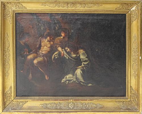 ANÓNIMO DE FINALES DEL S.XVIII
