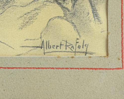 RAFOLS CULLERES, ALBERT