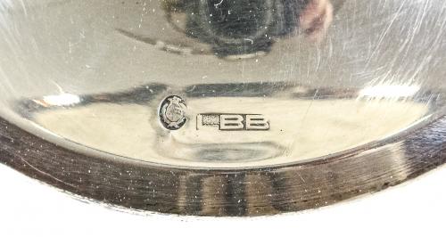 DOCE COPAS DE PLATA DE LOS AÑOS 20