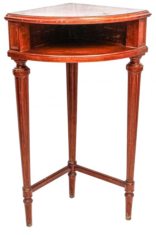 PEQUEÑO MUEBLE RINCONERO DE MEDIADOS DE SIGLO XX