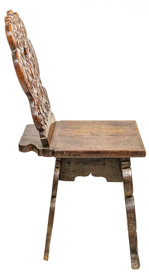 SILLA ITALIANA DE PRINCIPIOS DE SIGLO XX