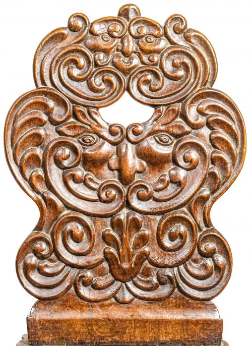 SILLA ITALIANA DE PRINCIPIOS DE SIGLO XX