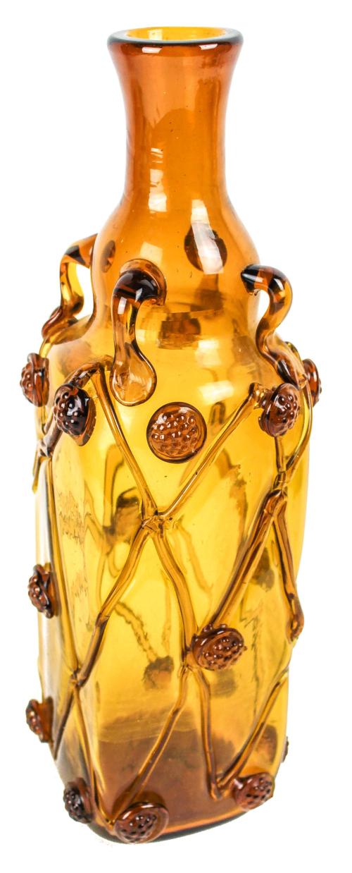 BOTELLA LICORERA EN CRISTAL