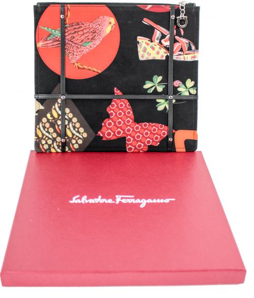 NECESER "SALVATORE FERRAGAMO"
