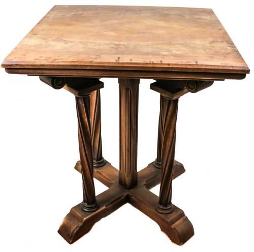 MESA AUXILIAR DE FLES. DEL S.XIX
