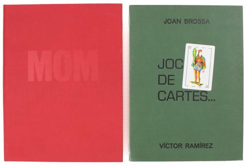 "MOM" Y "JOC DE CARTES"