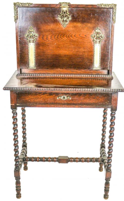 PEQUEÑO MUEBLE SECRETER DE LOS AÑOS 40