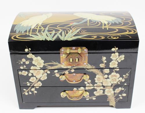 CAJA JOYERO ORIENTAL