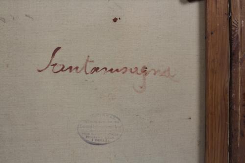 SANTASUSAGNA, ERNEST