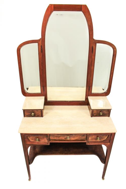 MUEBLE TOCADOR MODERNISTA