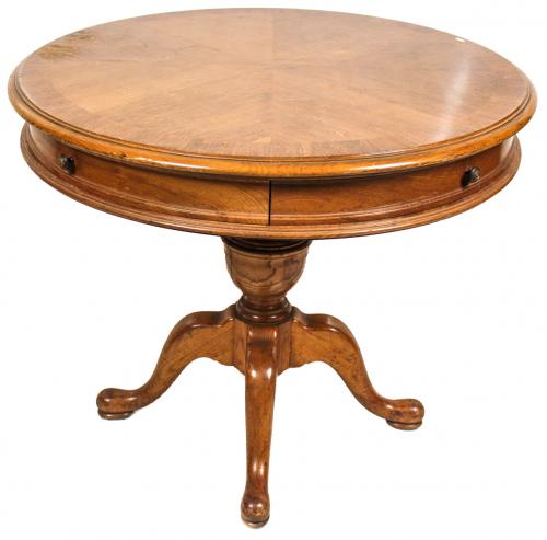 MESA DE JUEGO DE MEDIADOS DEL S.XX