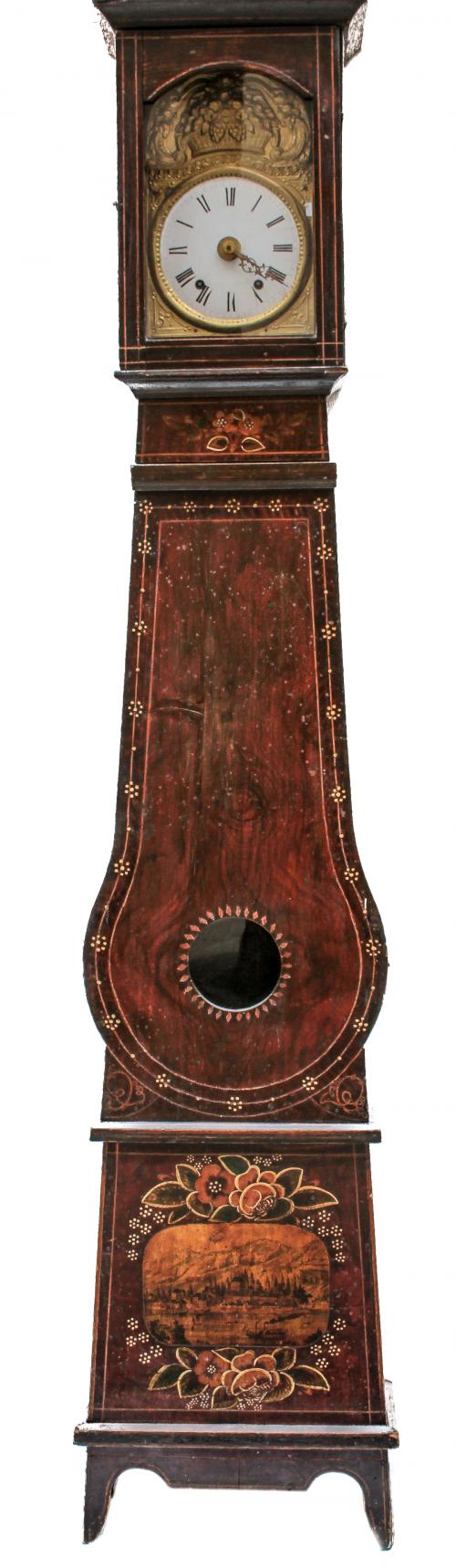 RELOJ DE PIE
