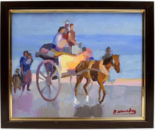 BARNADAS, RAMON