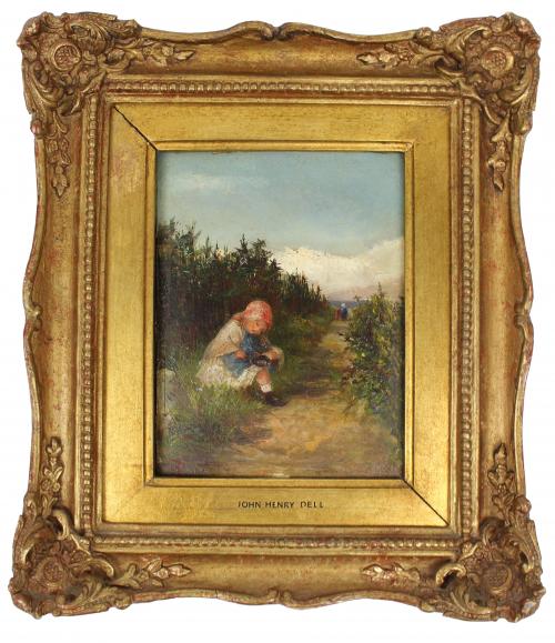 HERY DELL, JOHN
