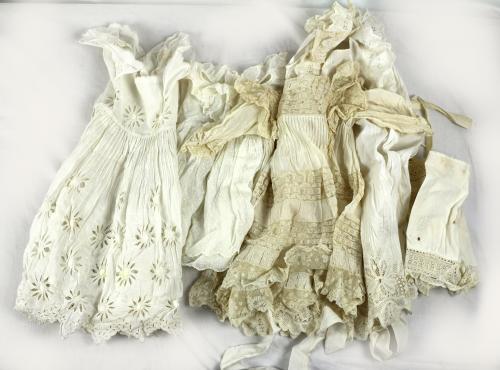 LOTE DE VESTIDOS PARA NIÑA