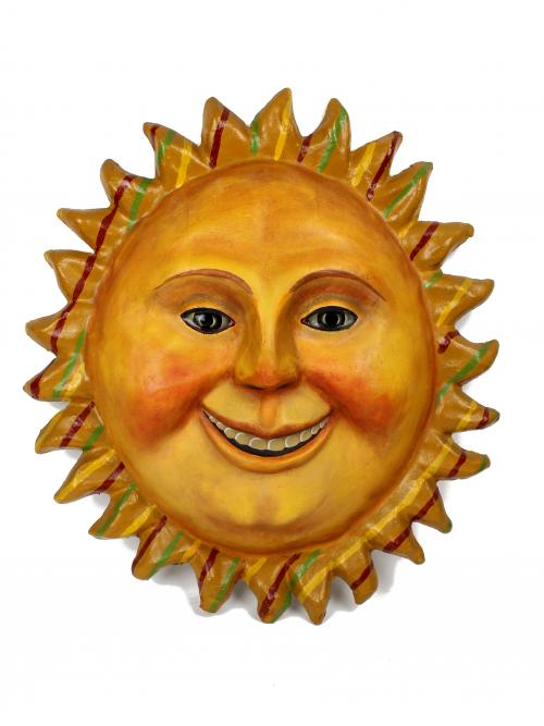 "SOL" DECORATIVO