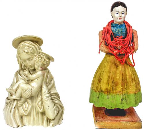 DOS FIGURAS.