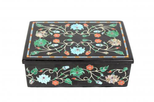 CAJA JOYERO ITALIANA DE MEDIADOS DEL S.XX