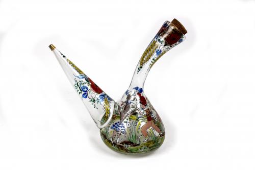 PORRON EN CRISTAL "ROYO"