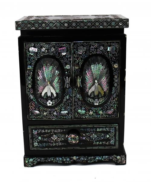 CAJA JOYERO ORIENTAL