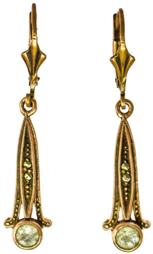PENDIENTES LARGOS DE PPS. DEL S.XX