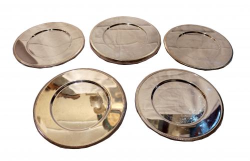 PLATOS DE RESPETO
