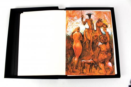 "DON QUIJOTE"