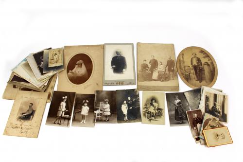 FOTOS ANTIGUAS S. XIX Y XX.