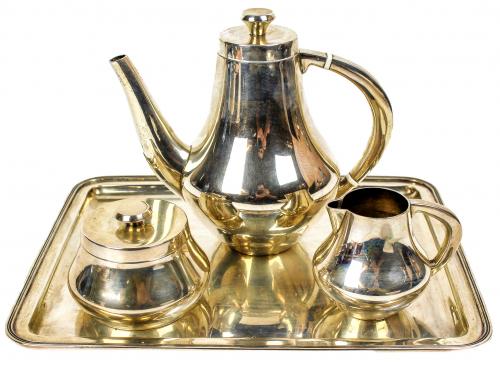 JUEGO DE CAFÉ