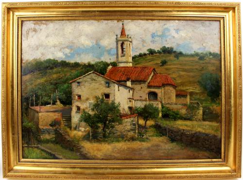 TOLOSA, AURELIO