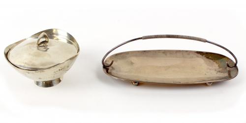 LOTE DE PLATA