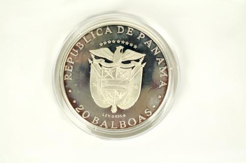 24 "DUROS" DEL S. XIX Y MONEDA CONMEMORATIVA