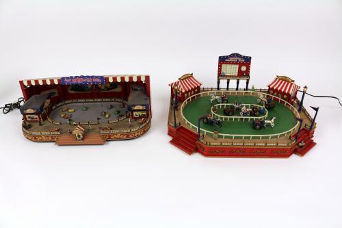 AUTOS DE CHOQUE Y HIPODROMO