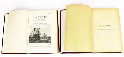 "LA NATURE"