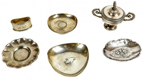 LOTE DE PLATA