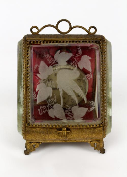 CAJITA PORTA RELOJ PPS. DEL S.XX