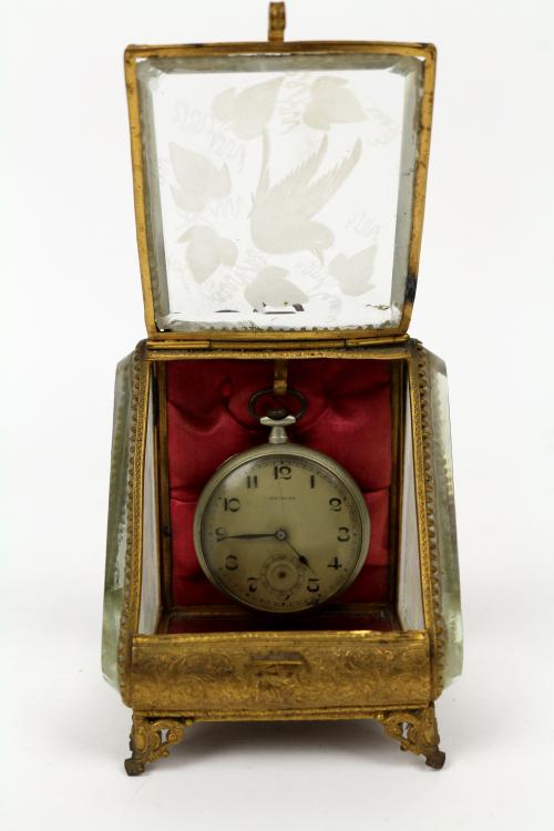 CAJITA PORTA RELOJ PPS. DEL S.XX