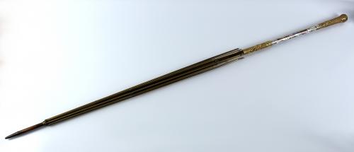 EMPUÑADURA DE SOMBRILLA