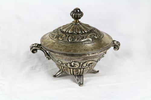 AZUCARERO EN PLATA