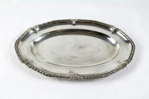 BANDEJA DE PLATA